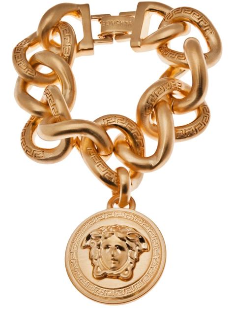 versace schmuck sale|farfetch Versace jewelry.